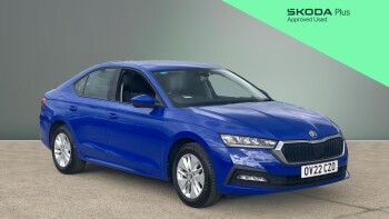 Skoda Octavia 1.5 TSI SE 5dr Petrol Hatchback